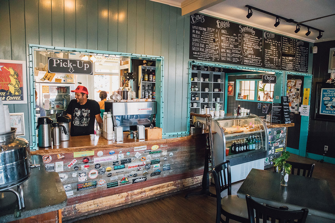 Little Fish Coffee Kauai