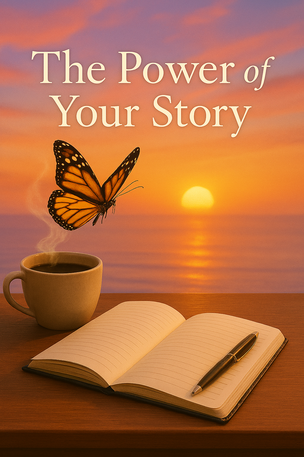 Workshop - The Power of Your Story