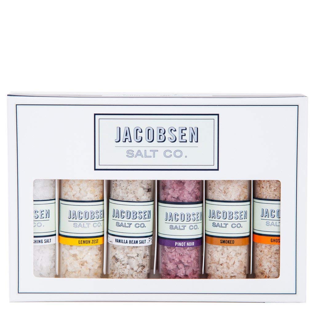 Jacobsen Salt Co. Gift Set