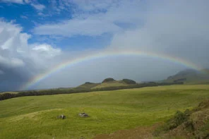 The Kahua Ranch Repeater Site
