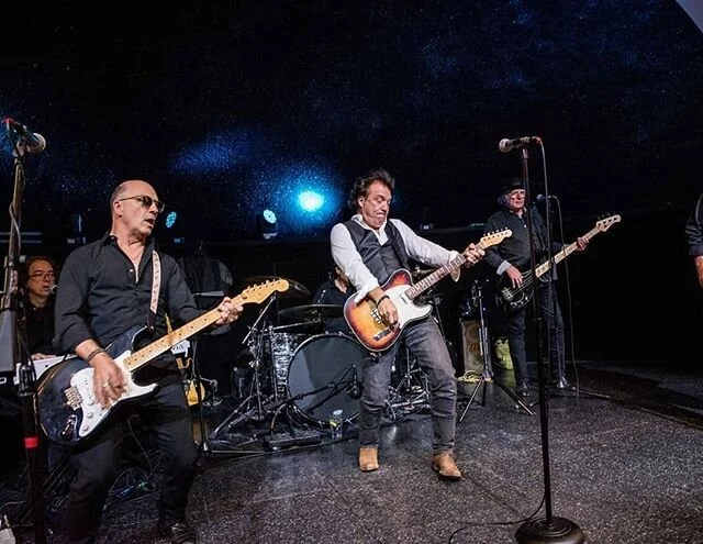 MSB's The BRUCE Show is at Just Jake's in Montclair this Saturday night Feb 1.  #mightyspectrumband #thebruceshow #springsteen #springsteentribute #theboss #justjakes #justjakesmontclair #livemusic #livemusicnj @justjakes_montclair
Photo @markashepho