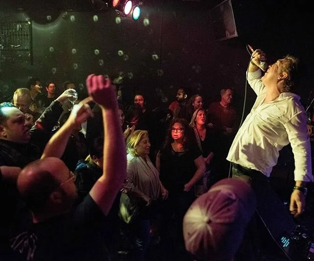 We may all be stuck inside right now, but we are looking forward to getting back onstage as soon as we can! Photo @markashephotography #thebruceshow #mightyspectrumband #springsteen #theboss #music