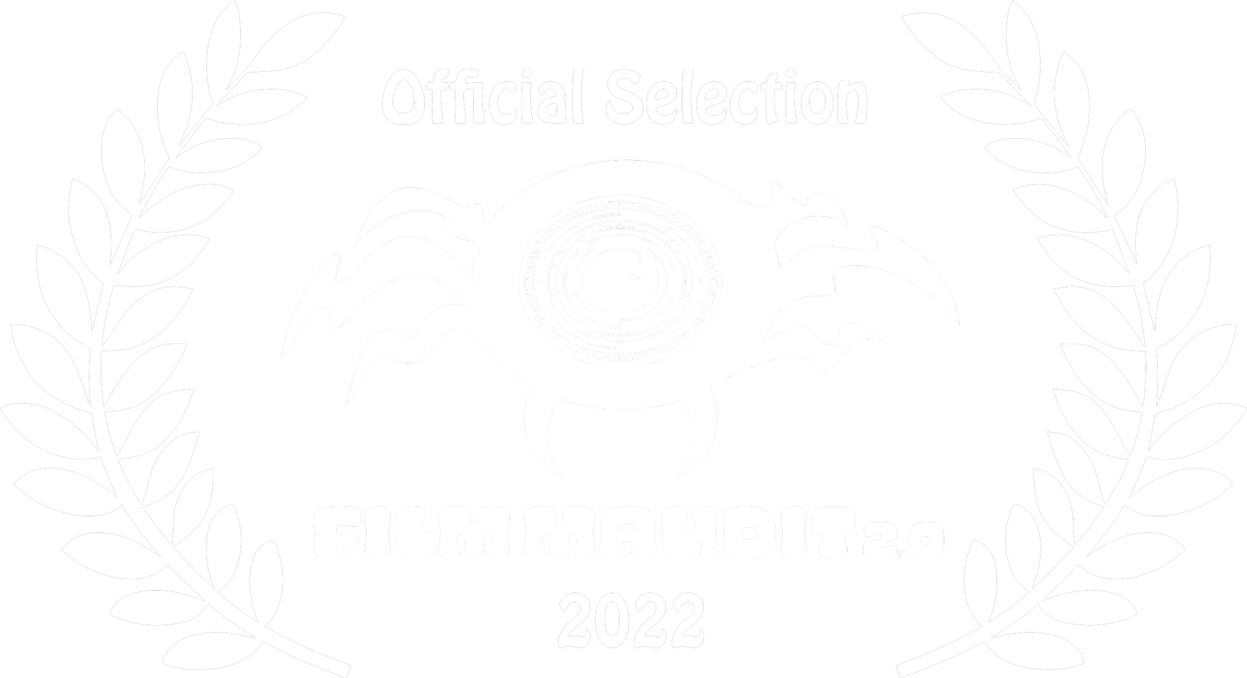FilmMauditLaurel_OfficialSelection_2022_White.png