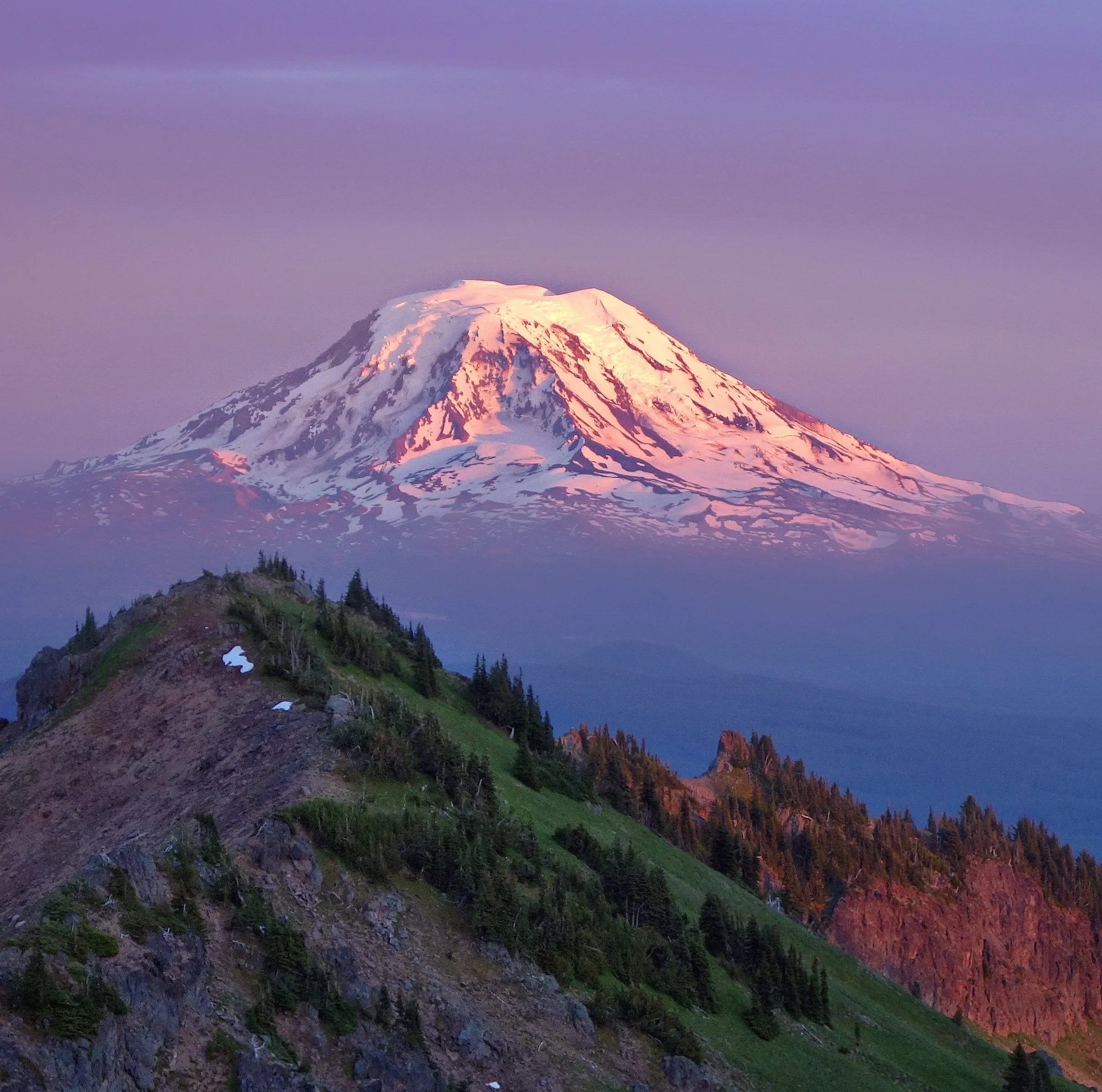 Mount Adams