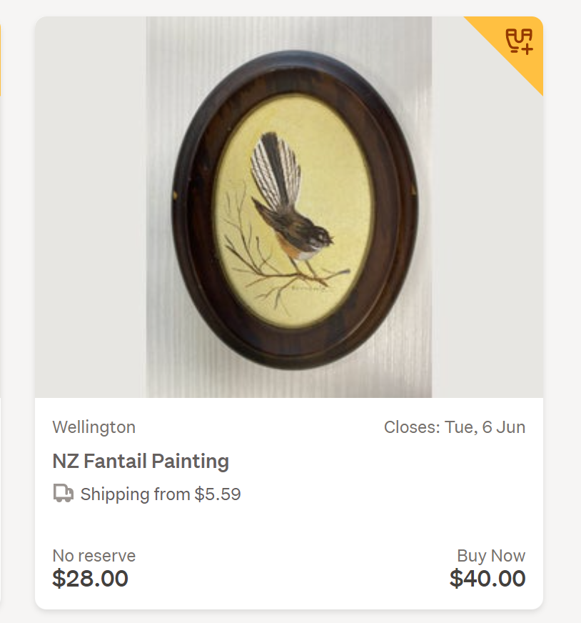 TradeMe — St Vincent de Paul Society Wellington