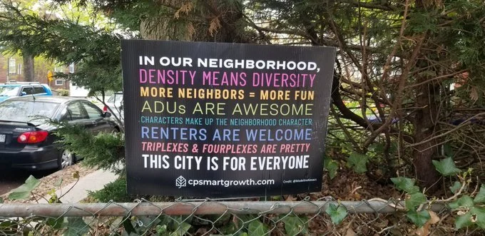 Why is Density such an ugly word?