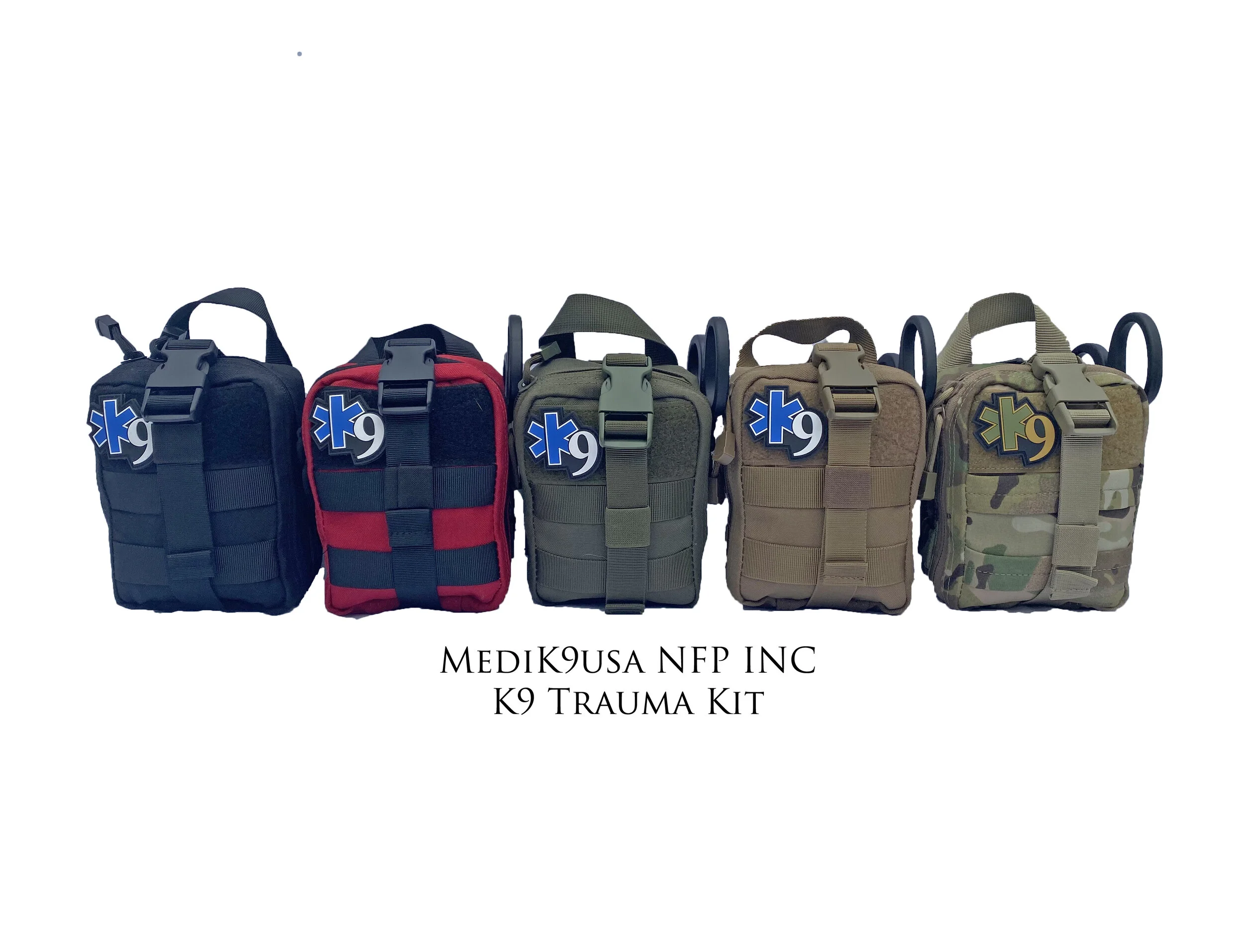 k9 trauma kit
