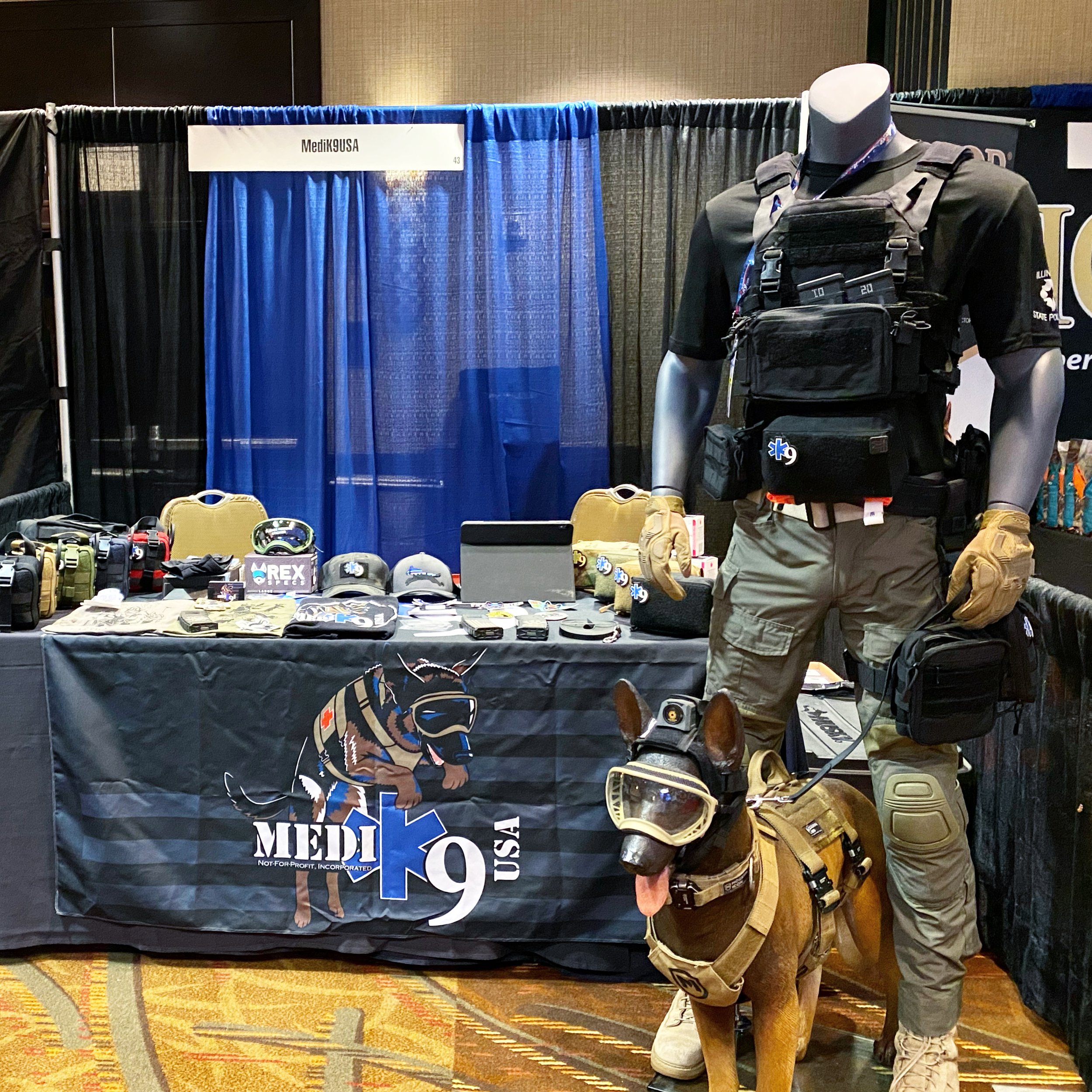 Blueline K9 LLC Conference 2021