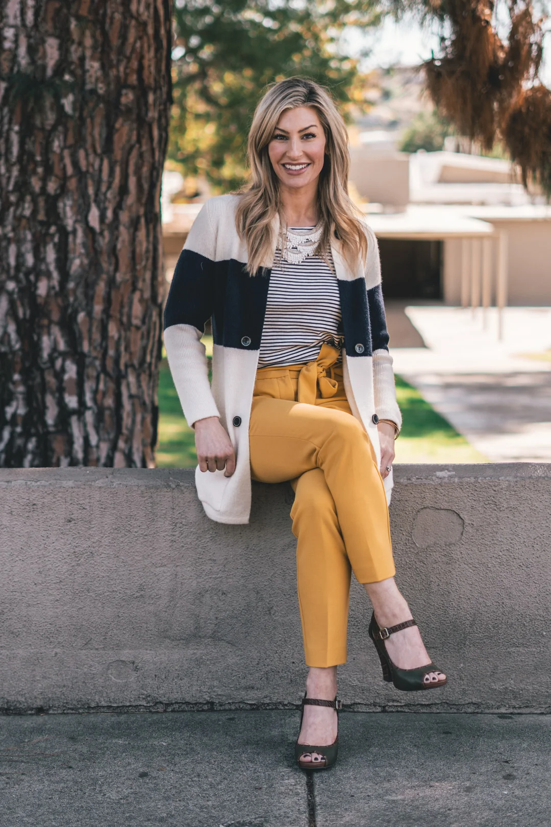 Blue and Gold (With Some Reptile Mixed In).