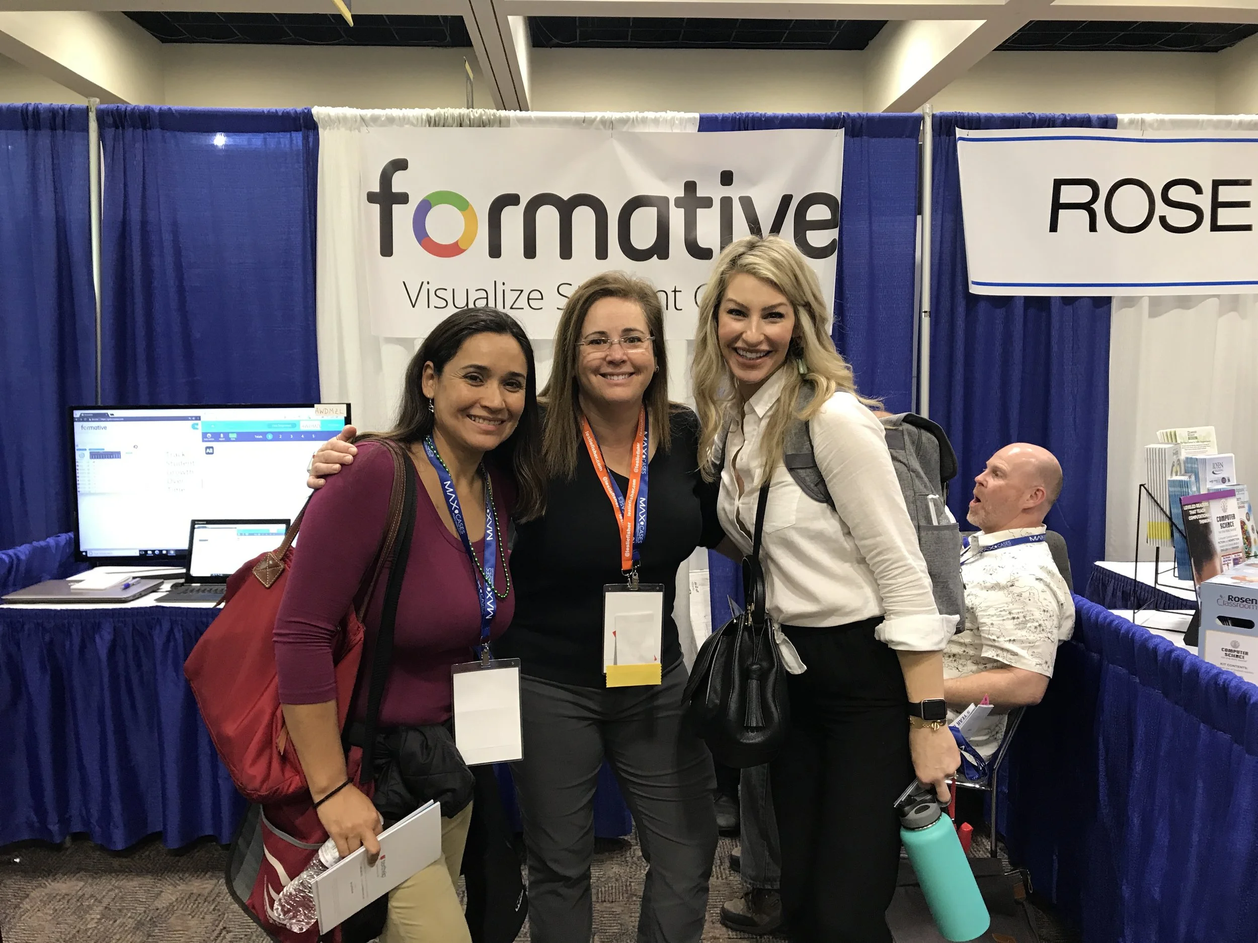 #CUE18 Day Three (Friday)