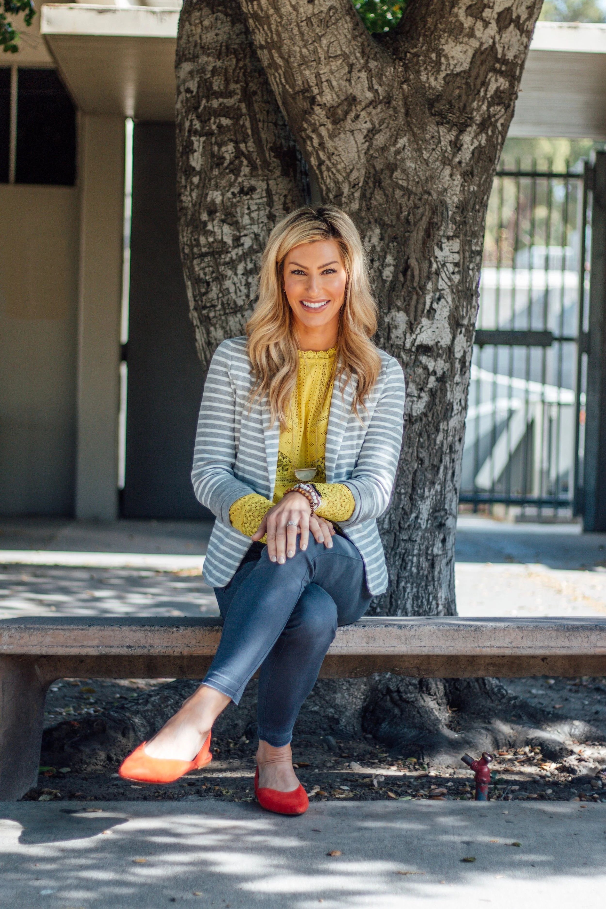 Poppin' Colors and Patterns and Combos!