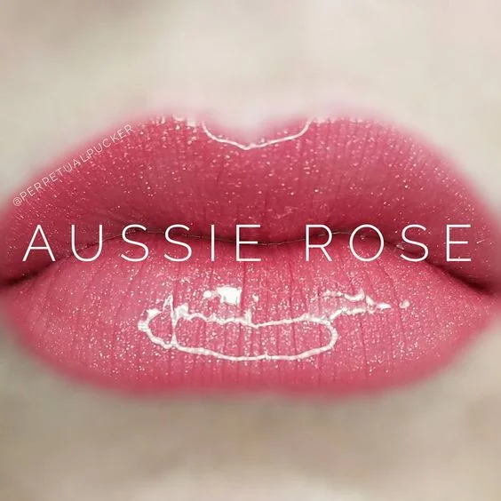 Aussie Rose Lipsense
