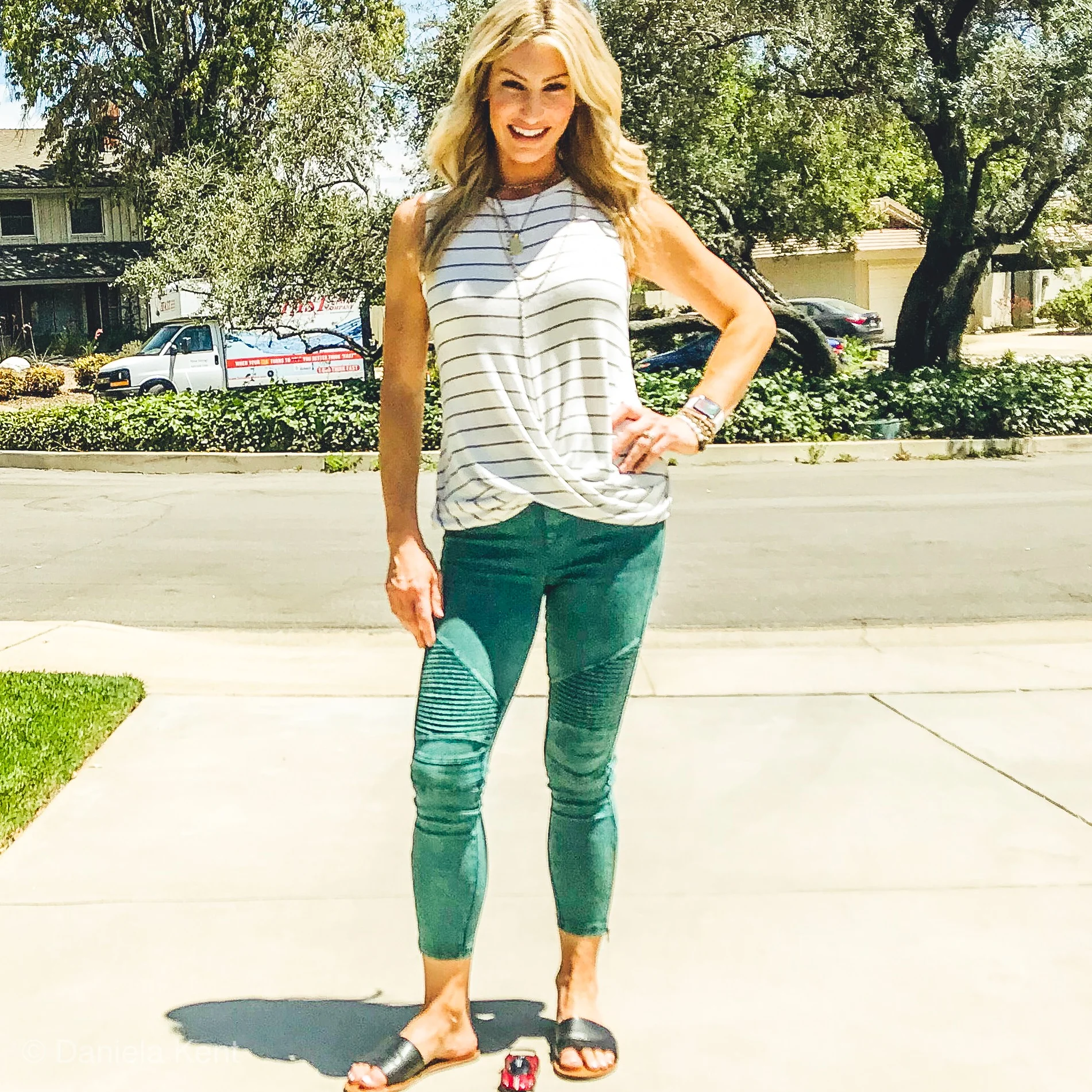 Summer School Style Series Day #10