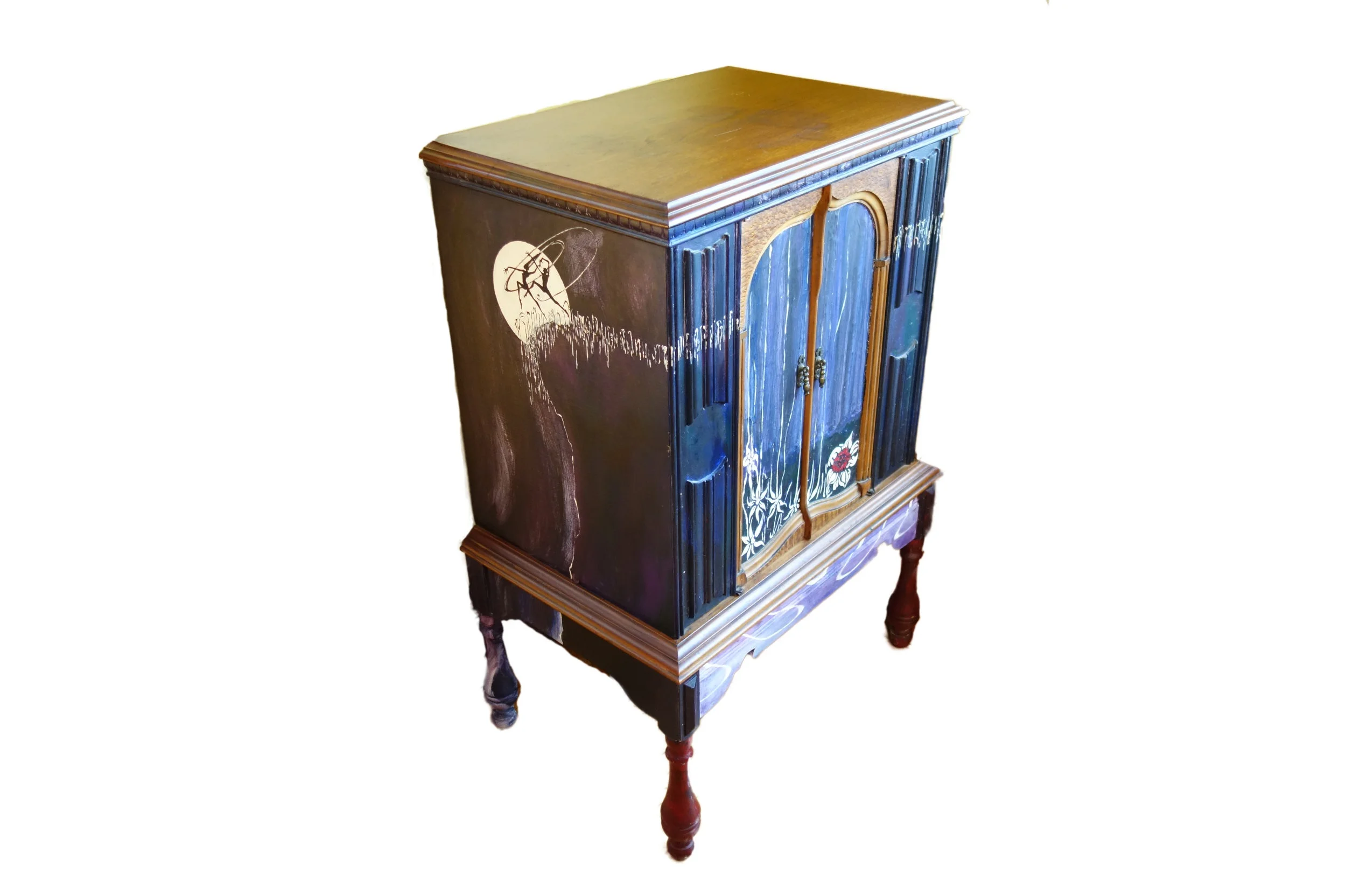 Moonleap Cabinet