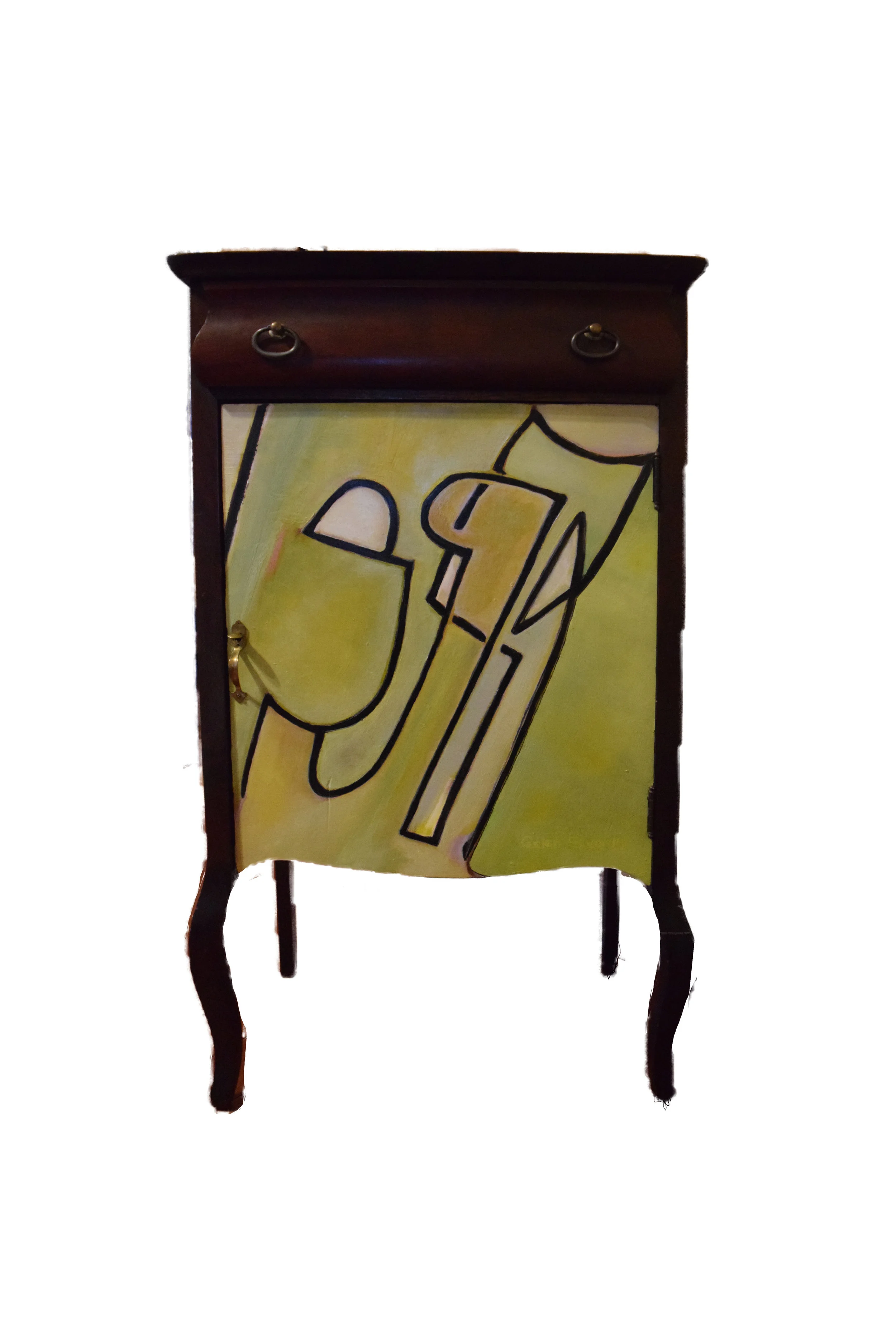 Laid Back 2 (Front View)