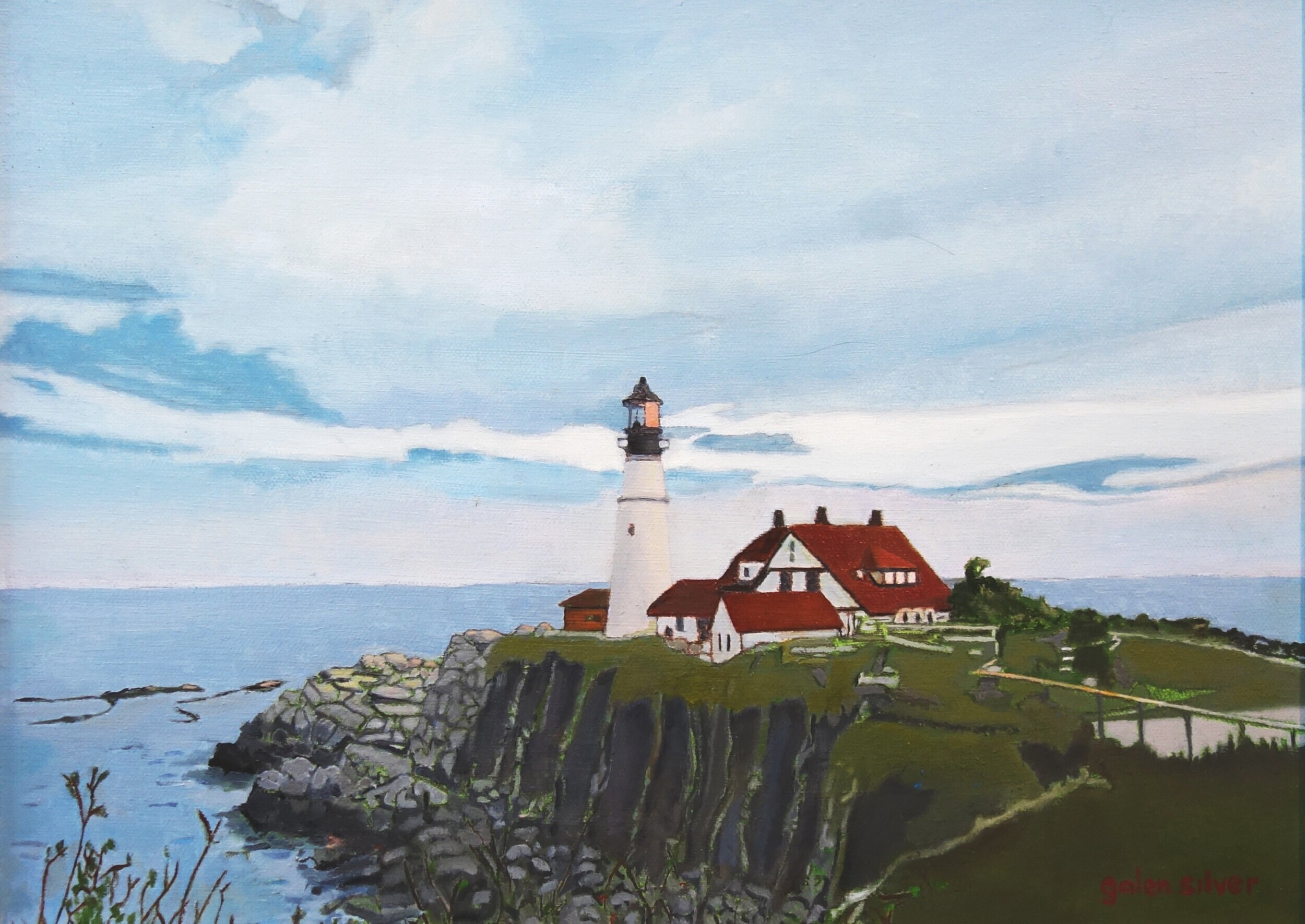 Where We Got Engaged