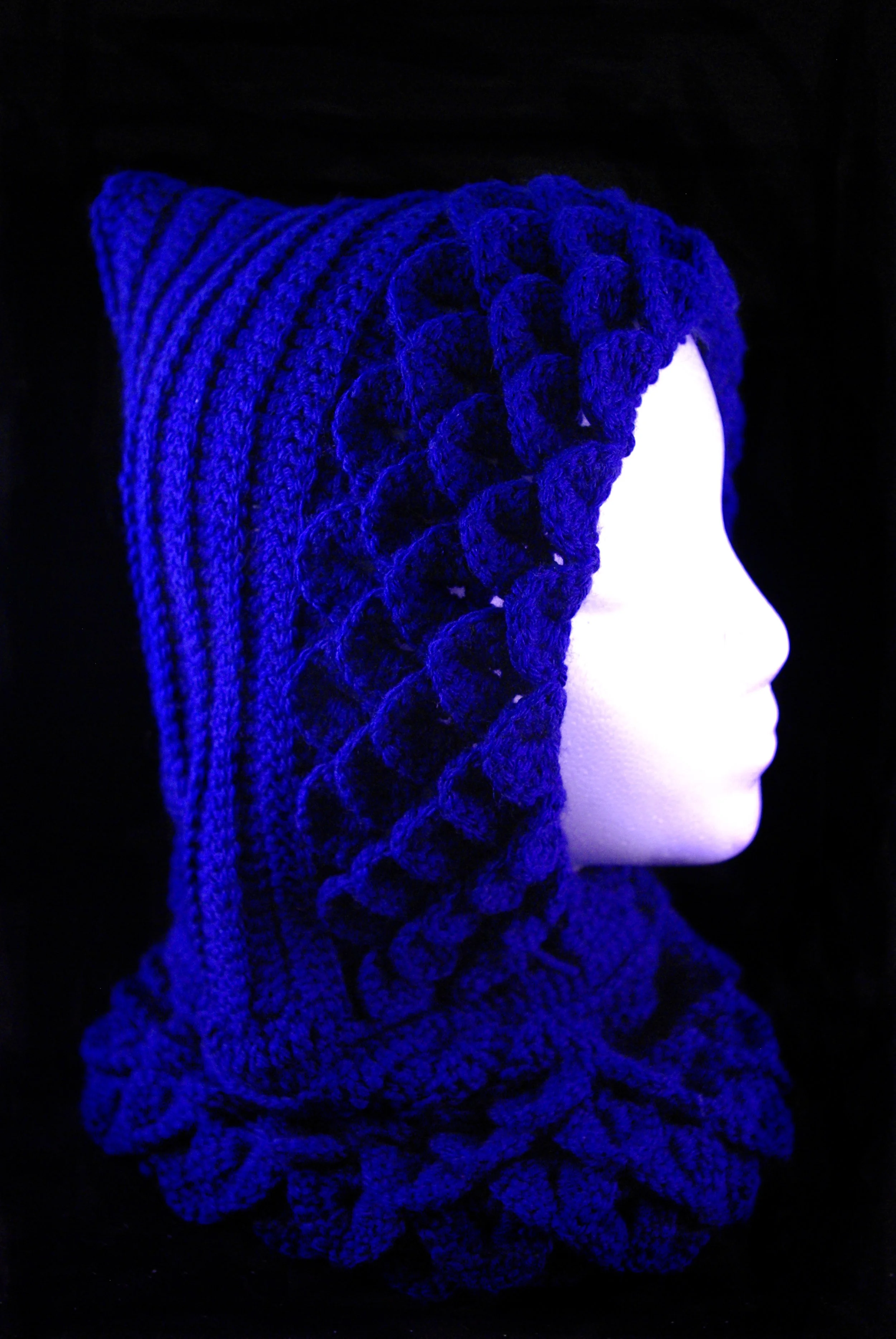 Dragonscale Hood