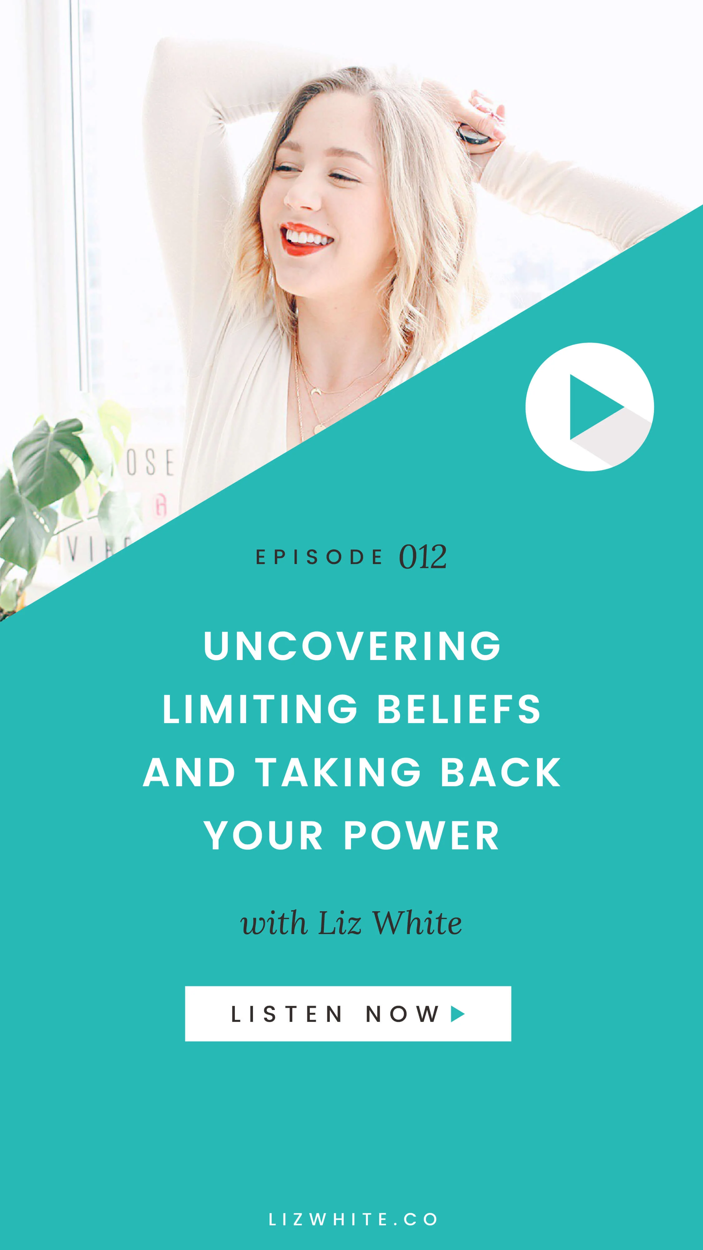 This episode dives into a major ah-ha moment I had about a limiting belief that was destroying my power and confidence, which in turn gave me back control over the TRUE narrative and understanding. TBH, I wasn't going to share this. But ignoring my ego is what I'm learning to do, and I know the message in this episode is meant to be shared.