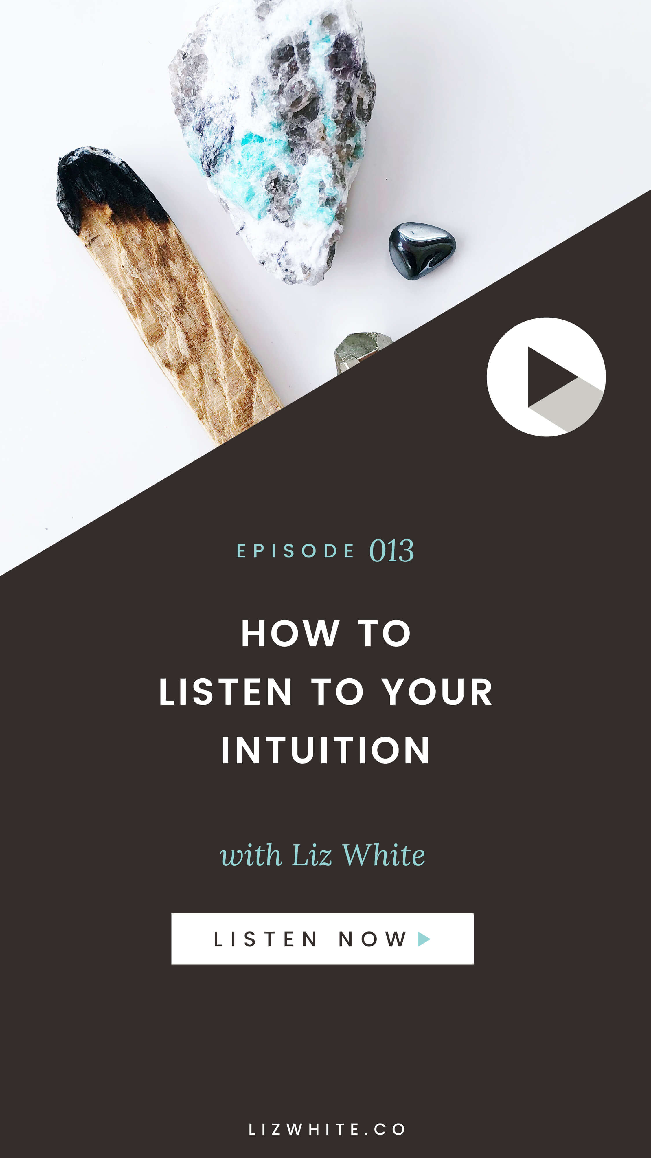 What is intuition, how do we know what our intuition is, and how do we listen to it? This episode dives into what you need to know about listening to your intuition so you can live in a state of ease and flow in both your life and your business.
