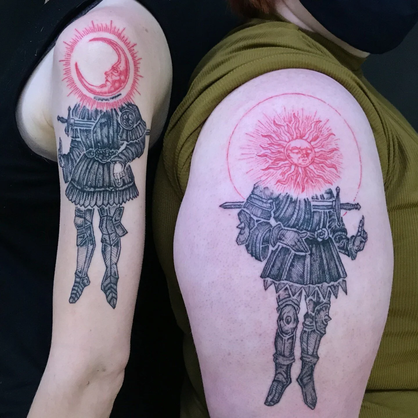 Joan Of Arc Tattoo joan-of-arc-tattoo