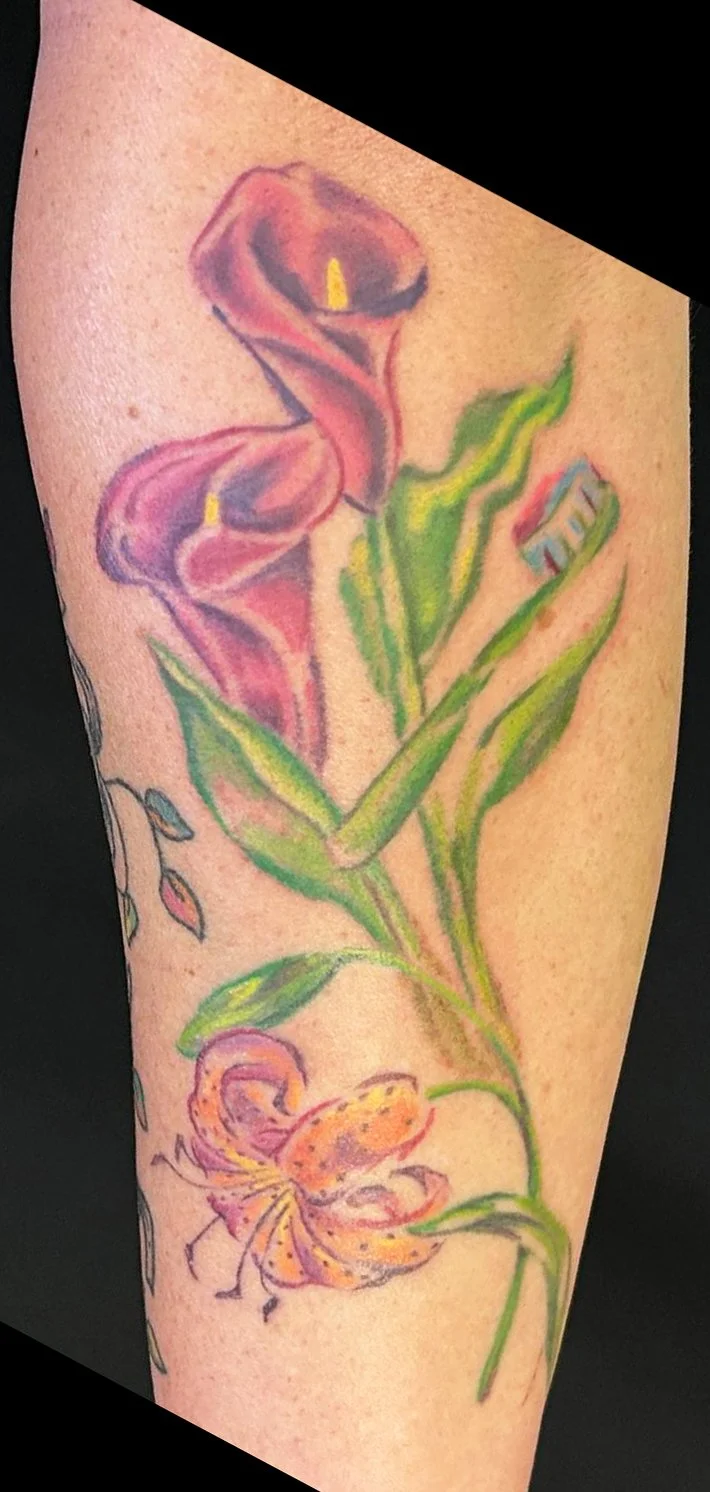 AngelaKrahner_Tattoo_Spokane_Washington_Color_Brushstroke_Toothbrush.jpg