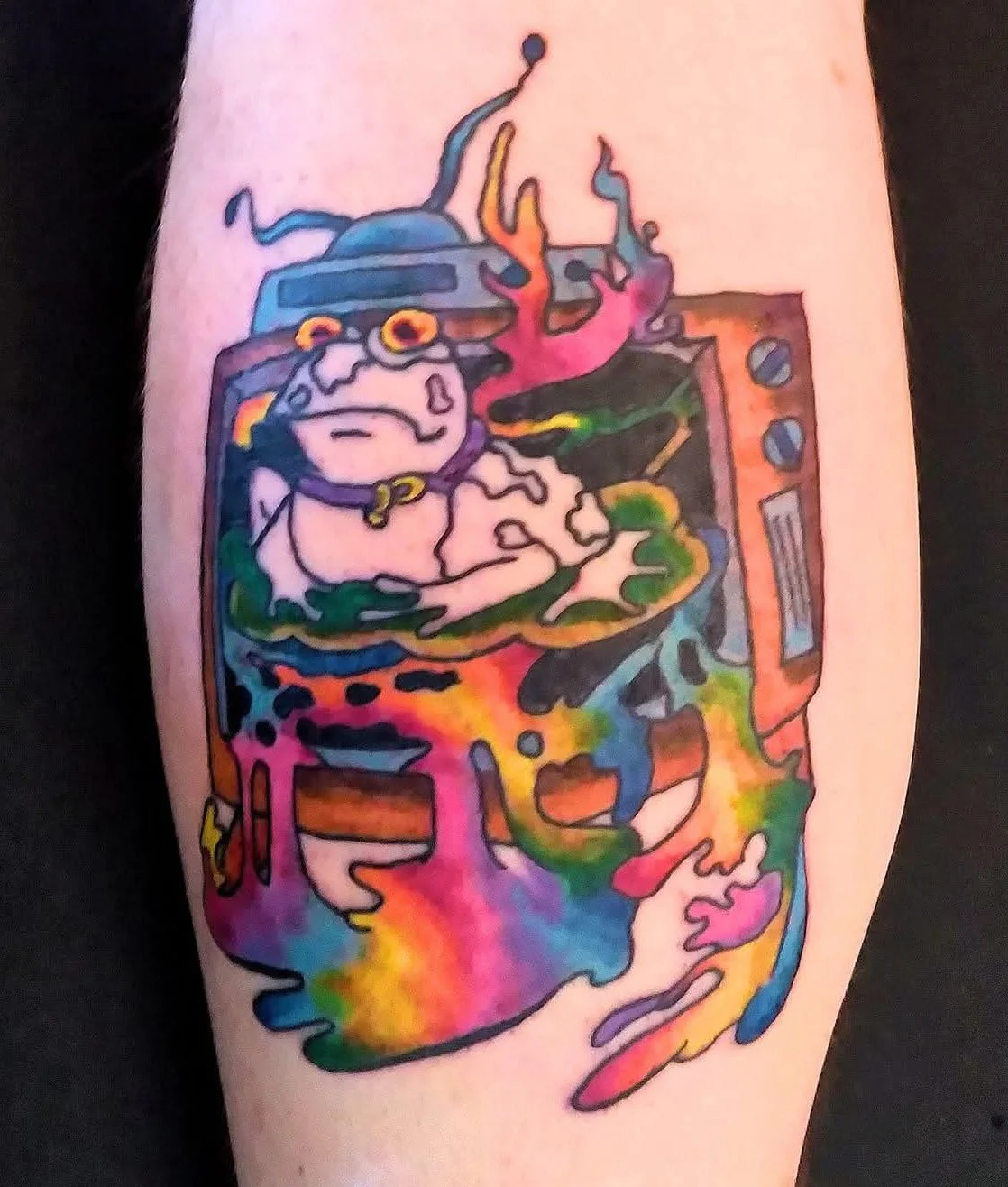 SkotWeston_Tattoo_Spokane_Washington_Parlor_Color_PopCulture_Hypnotoad.jpg