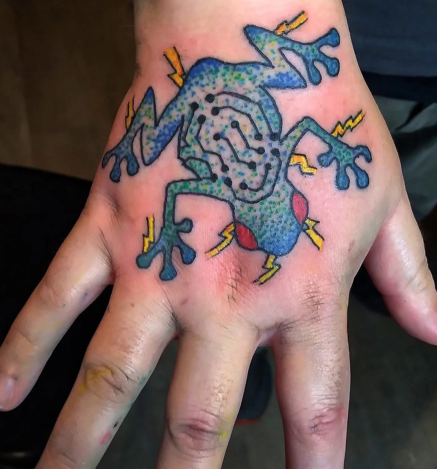 SkotWeston_Tattoo_Spokane_Washington_Parlor_hand_frog_biofrog_pointalism_color.jpg