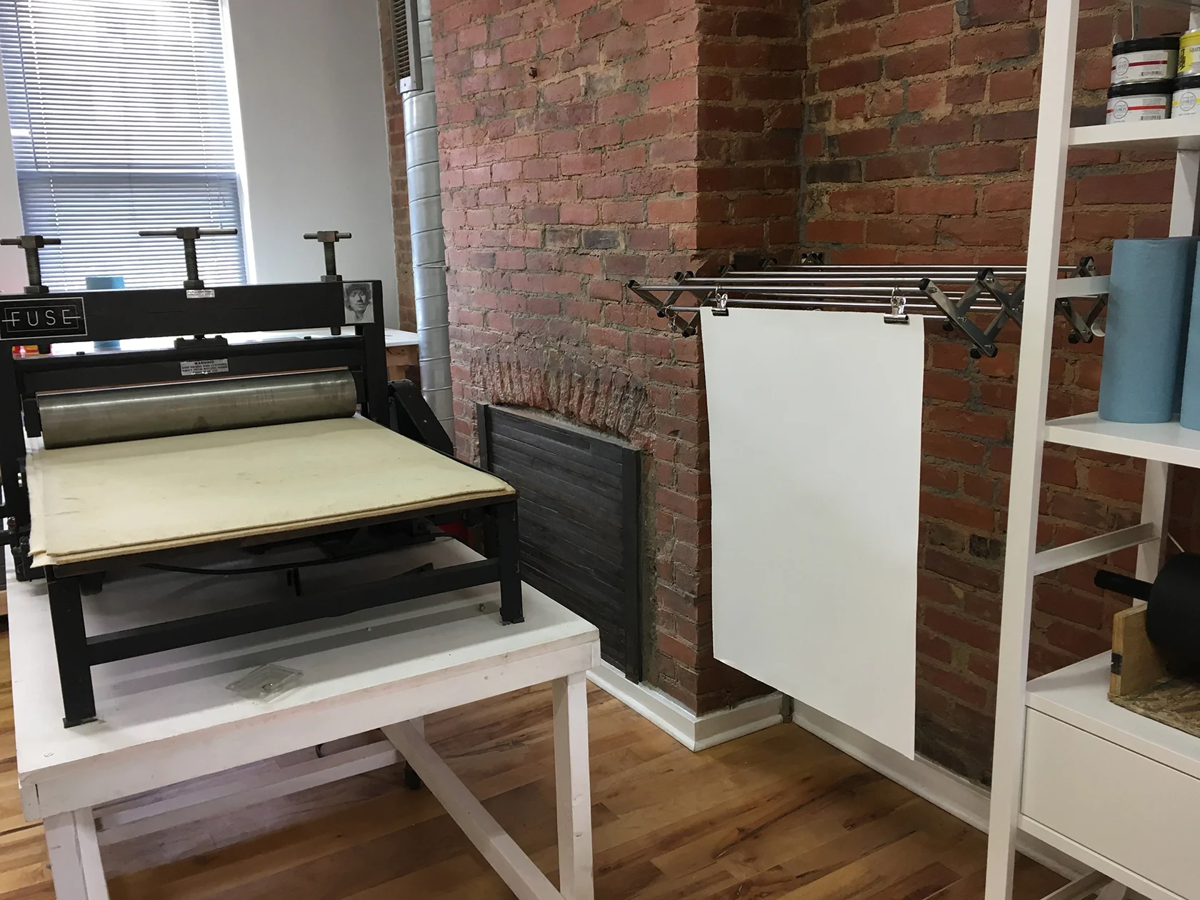 Drying racks