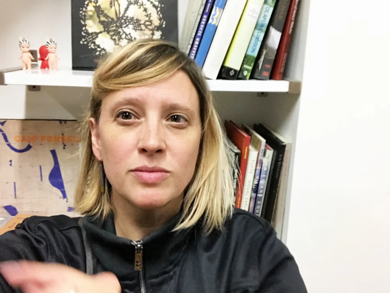 Jennifer Purdum, Owner and artist