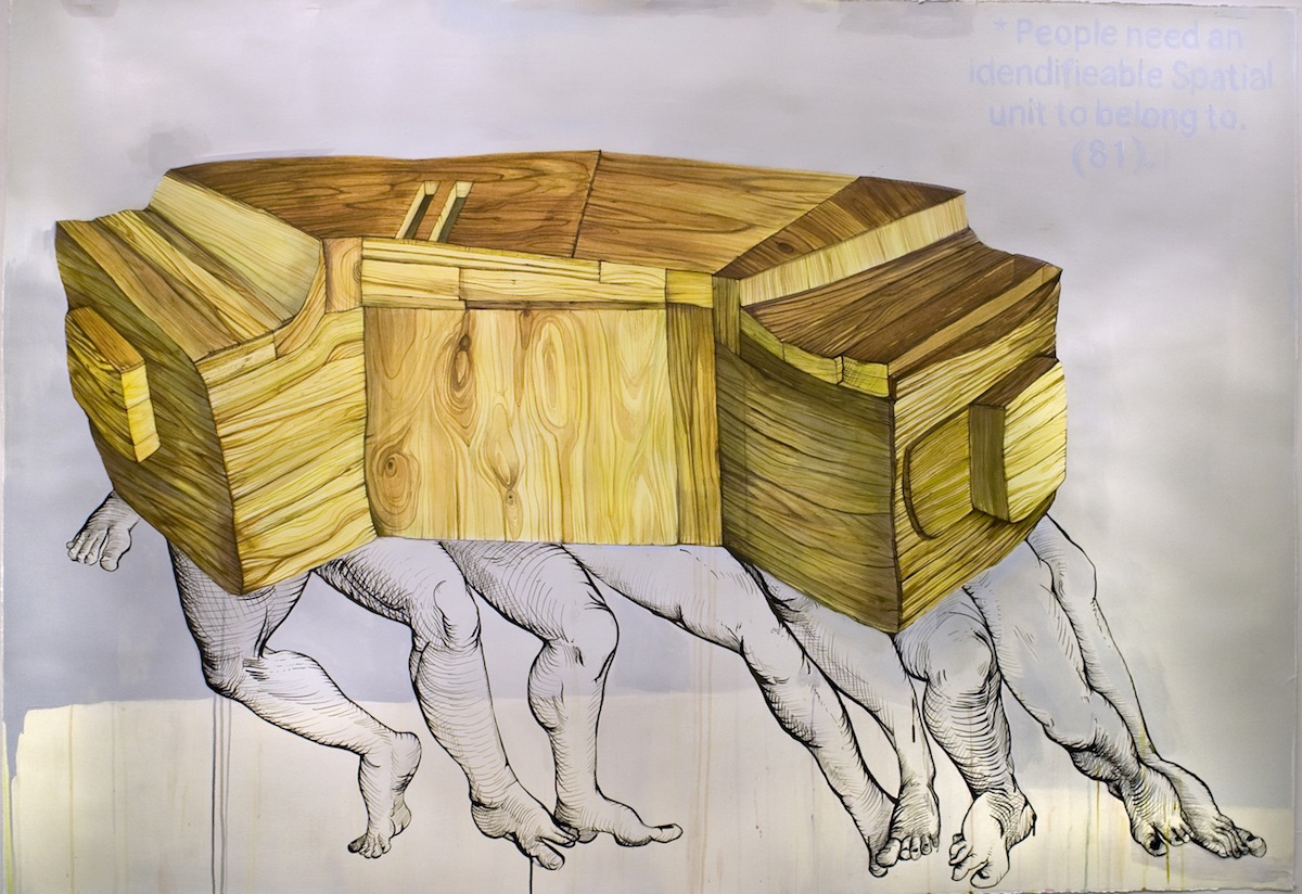Trojan House Series #3
