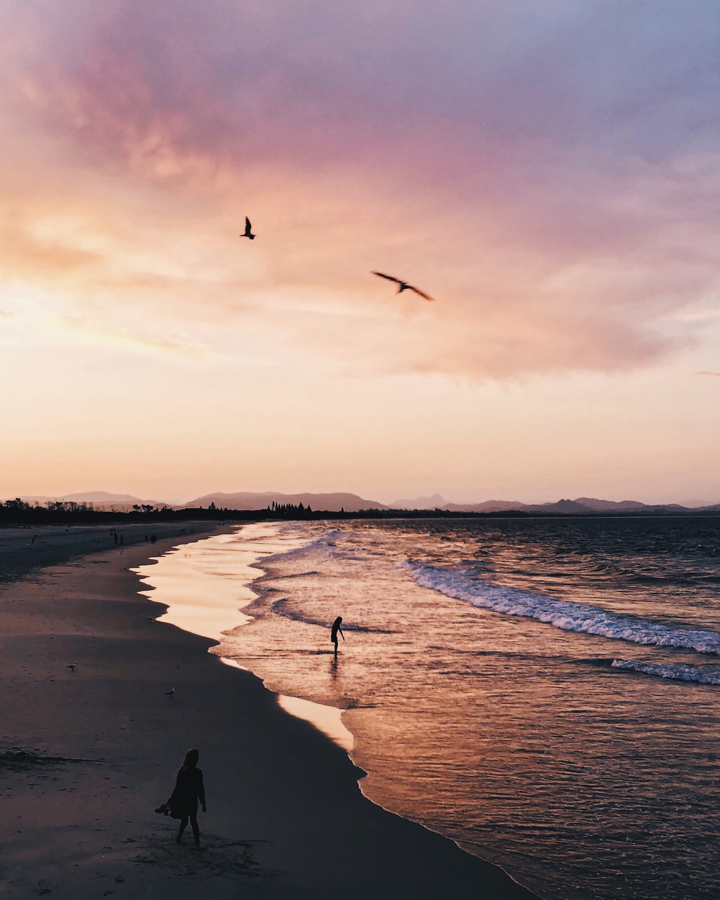 Byron Bay Sunset