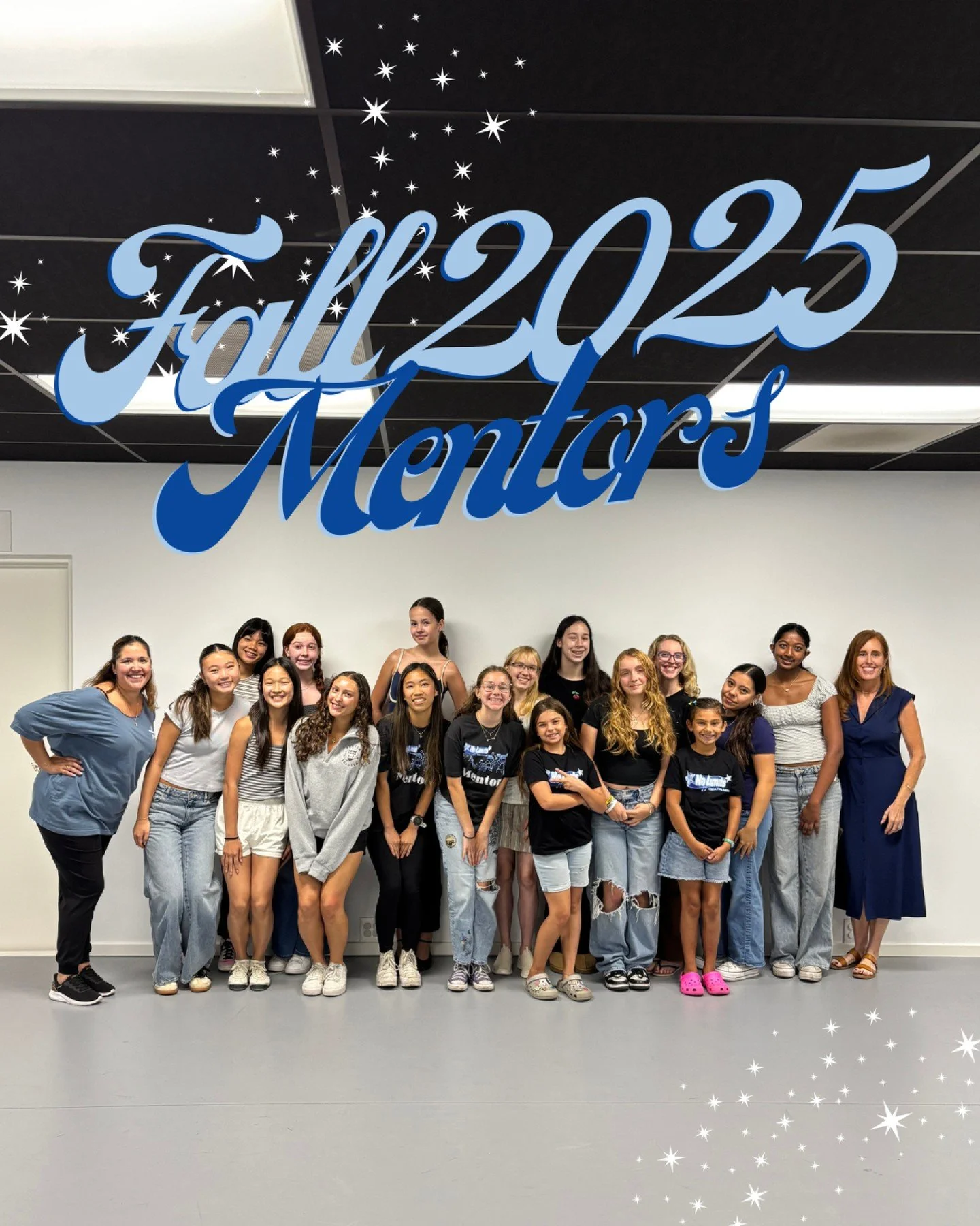 Our No Limits Mentors completed their training where they received information from Dr.Erika Howell on how to best support our performers! 
We also had our Mentor Coordinator, Mrs. Stacie, inform our mentors on the expectations throughout the session