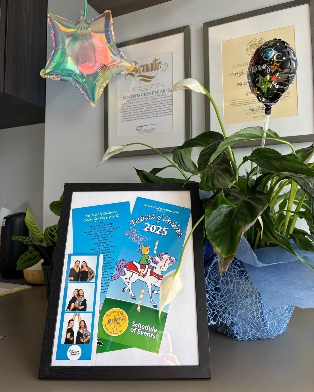 We are so proud to be working with the Festival of Children! This has been a truly amazing opportunity to get our names and faces into a community that supports children of all abilities! We look forward to our beautiful new relationship with the fou