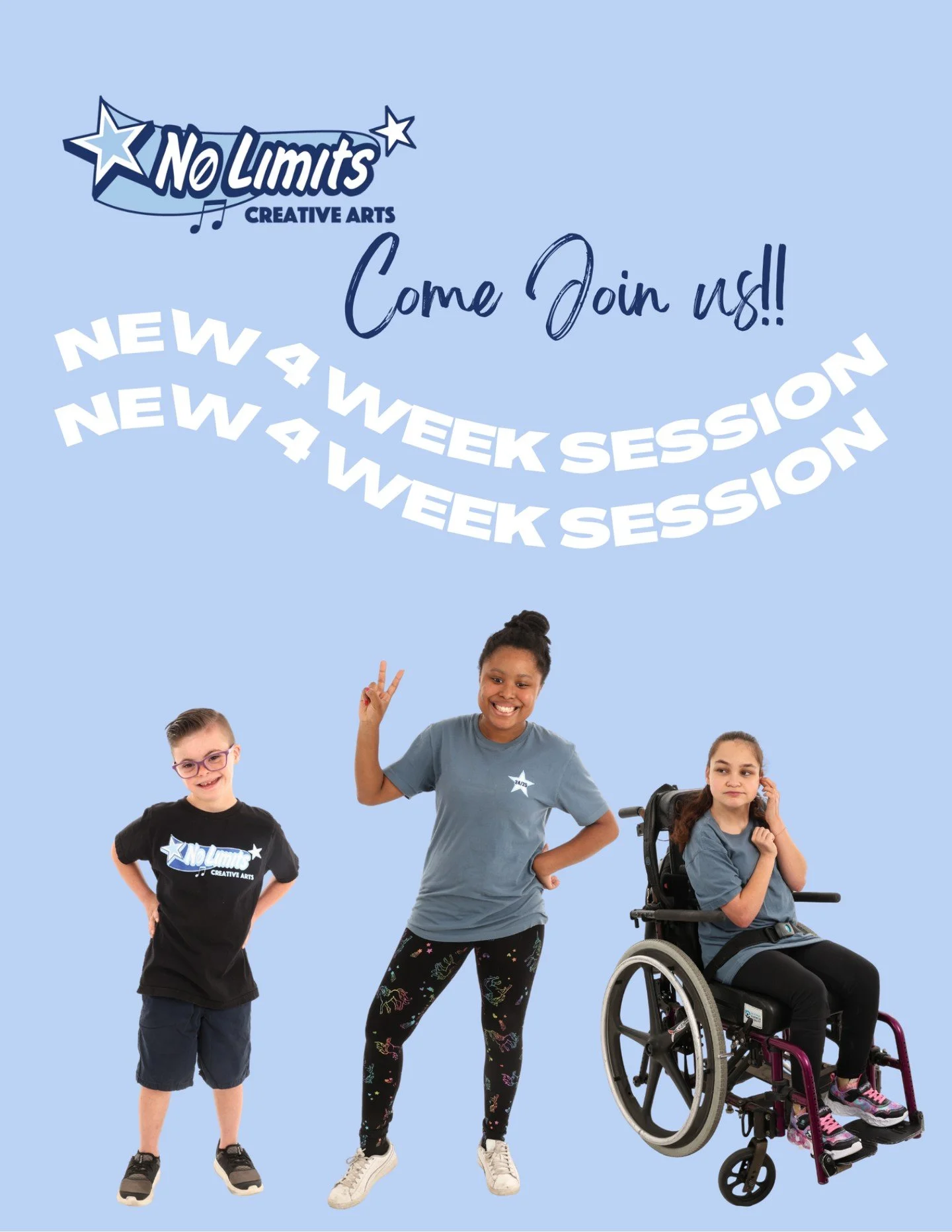 Come join us for a 4 week session before the holiday's! 🎄🎊
What's even better, is parents this is for you too! Relax and de-stress during the holidays with our pilates mat class with Ms. Carla or get your groove on with our adult jazz class. 
.
If 
