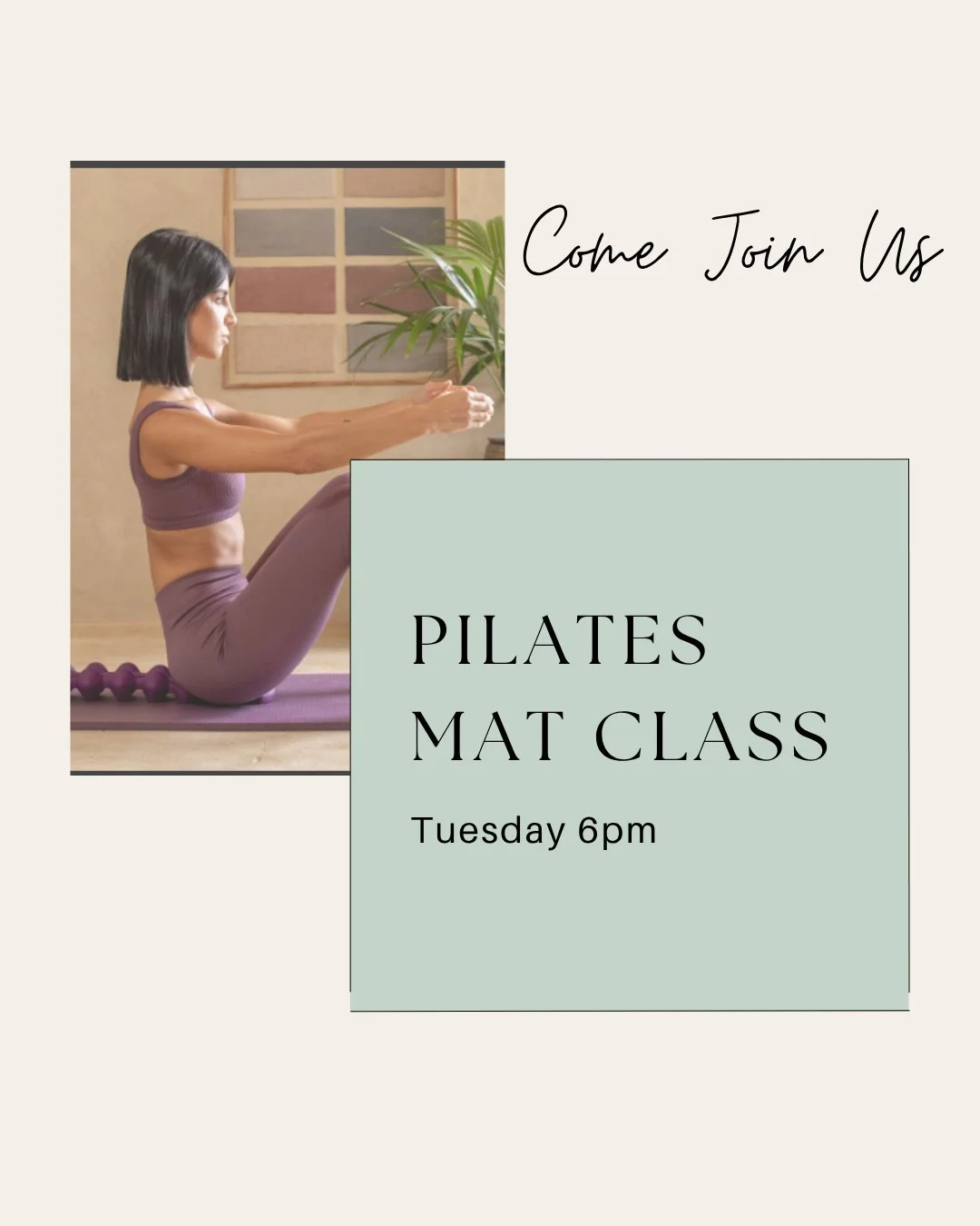 Don't forget about our NEW Adult Pilates Mat Class that we will be offering! This is a perfect time to recenter and do something for yourself. REGISTER TODAY! 

*
*
*
*
*
#BreakingBarriers #NeurodiversityMatters #BuildingInclusiveCommunities #special