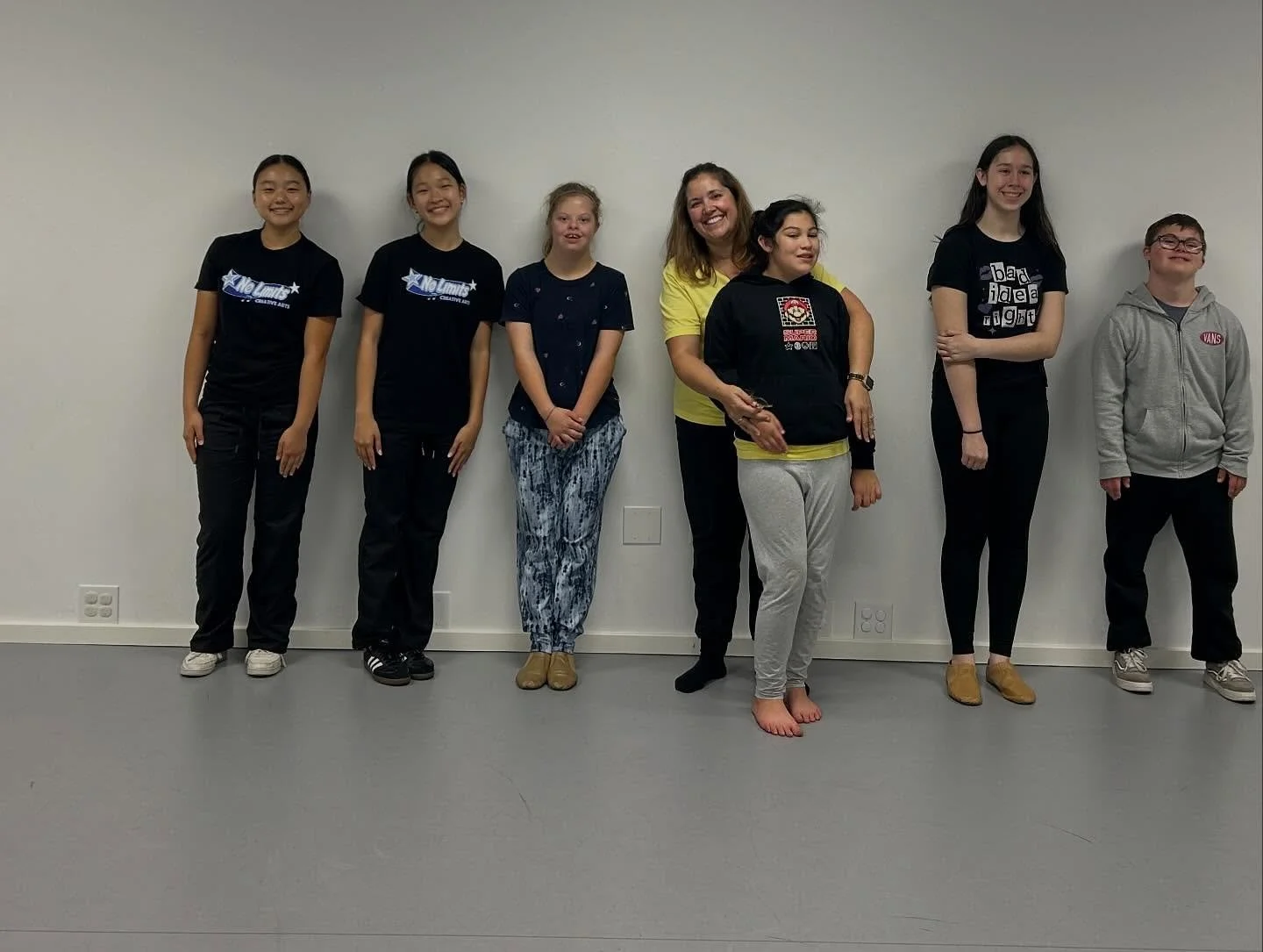 We finished our classes last week and ended with our Holiday Inn Showcase. What an amazing and fun fall session! We can&rsquo;t wait for our winter session. 
.
.
Tomorrow starts out 4 week session and we are looking forward to more fun