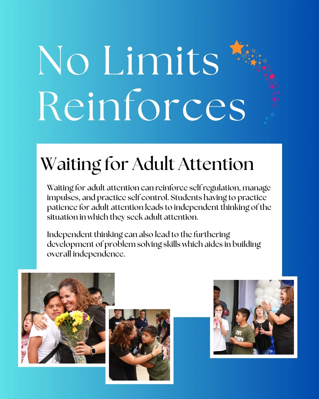 Waiting for Adult Instruction! 💙
*
*
*
*
*
#BreakingBarriers #NeurodiversityMatters #BuildingInclusiveCommunities #specialneedsdance #specialneedsmusicaltheater #specialneedsyoga #specialneedshiphop #DisabilityInclusion #AutismInclusion