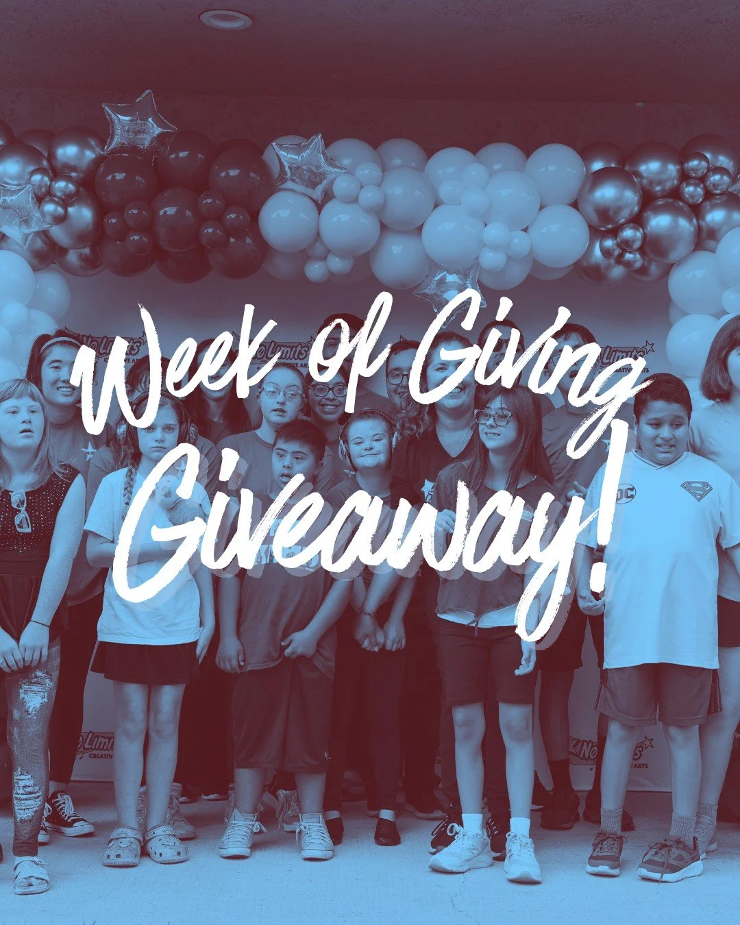 GIVEAWAY: DAY 7 📢‼️

To receive the giveaway prize for Day 7, choose either of the following challenges to complete! You have until 10:00 pm to complete the challenges!

SOCIAL MEDIA CHALLENGE 📸: Post a video of you or your performer showing off yo