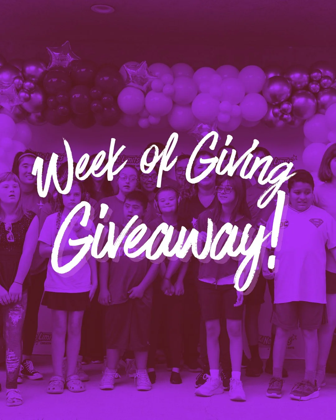 GIVEAWAY: DAY 8 📢‼️

To receive the giveaway prize for Day 8, choose either of the following challenges to complete! You have until 10:00 pm to complete the challenges!

SOCIAL MEDIA CHALLENGE 📸: Post a picture of you or your performer in a costume