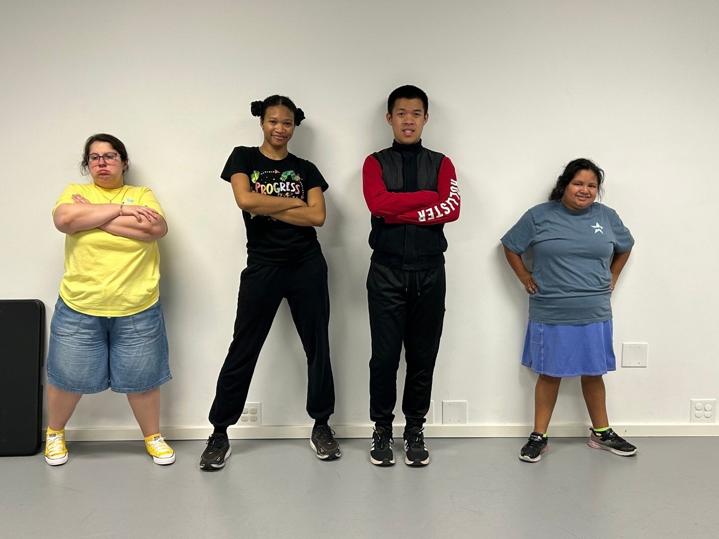 What an incredible wrap-up to our 4-week session! 🎉 Our students filled the room with laughter, sass, and amazing singing! 🎶 Seeing everyone shine in their unique ways brought so much joy. 

Every week was a journey of creativity and connection, an