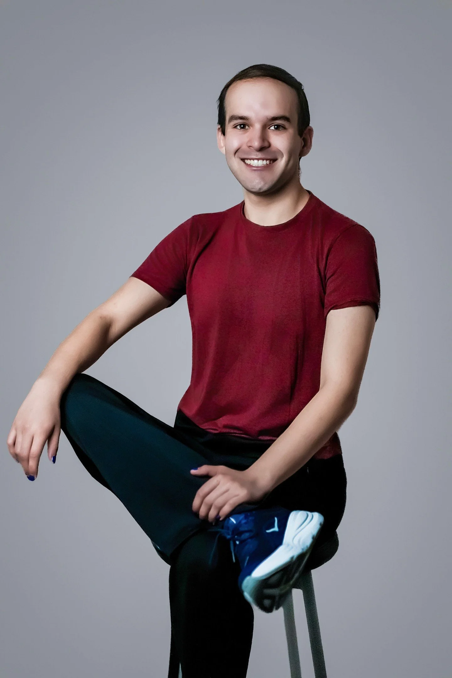 Get to know another one of our amazing teachers! 
.
Emilio has been with us for the past year, and always brings a smile and welcoming nature to his classes! 
Swipe and get to know more about Emilio and comment what you love about him too! 😍