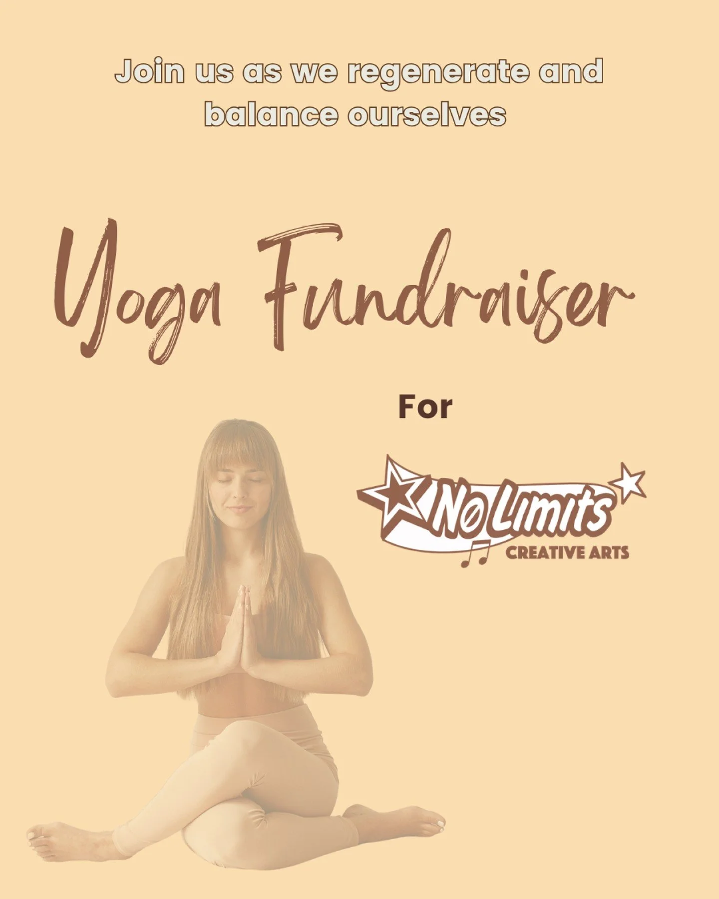 We'll be hosting two uplifting, all‑levels yoga session led by wonderful instructors who are generously donating their time.

Whether you're brand new to yoga or a seasoned practitioner, these events are meant to be welcoming, grounding, and fun. The