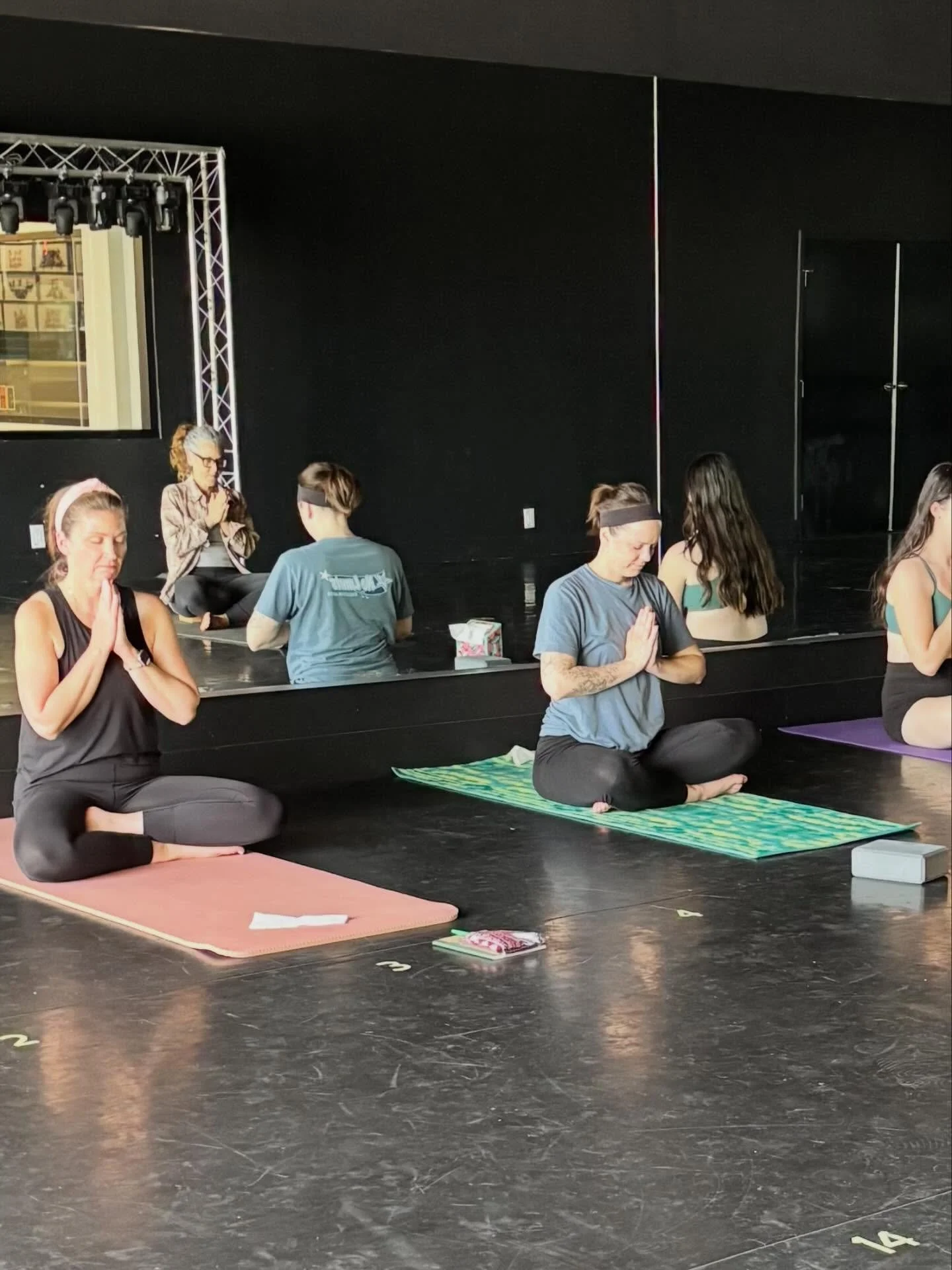 Our first yoga fundraiser yoga 🧘 and class was a success!!! A great time was had by all! 
We still have another chance for anyone that may have missed out! Join us May 16th for a little rejuvenation time and help raise money 💴 for our program as we