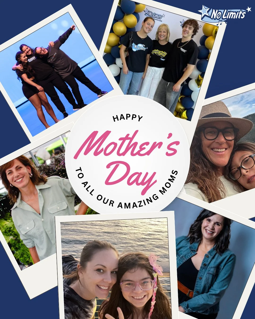 Wishing all our wonderful moms a Happy Mother's Day. 💐 ❤️
