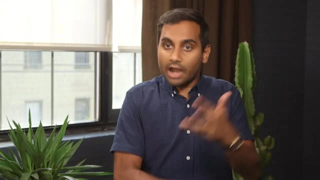 Aziz Ansari - NextGen Climate - Vote