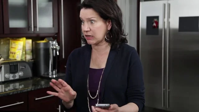 Virgin Mobile Mothers Day - Susie Essman