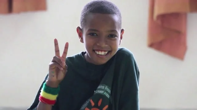 Worldwide Orphans Foundation - Gala Anthem