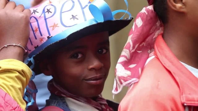 Des's  Village - World Wide Orphans Foundation