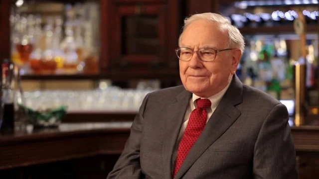 Warren Buffett for Glide and ebay