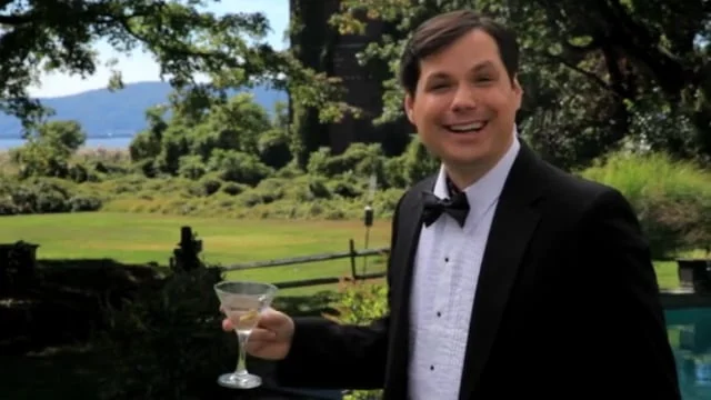 Michael Ian Black for The Audubon Society